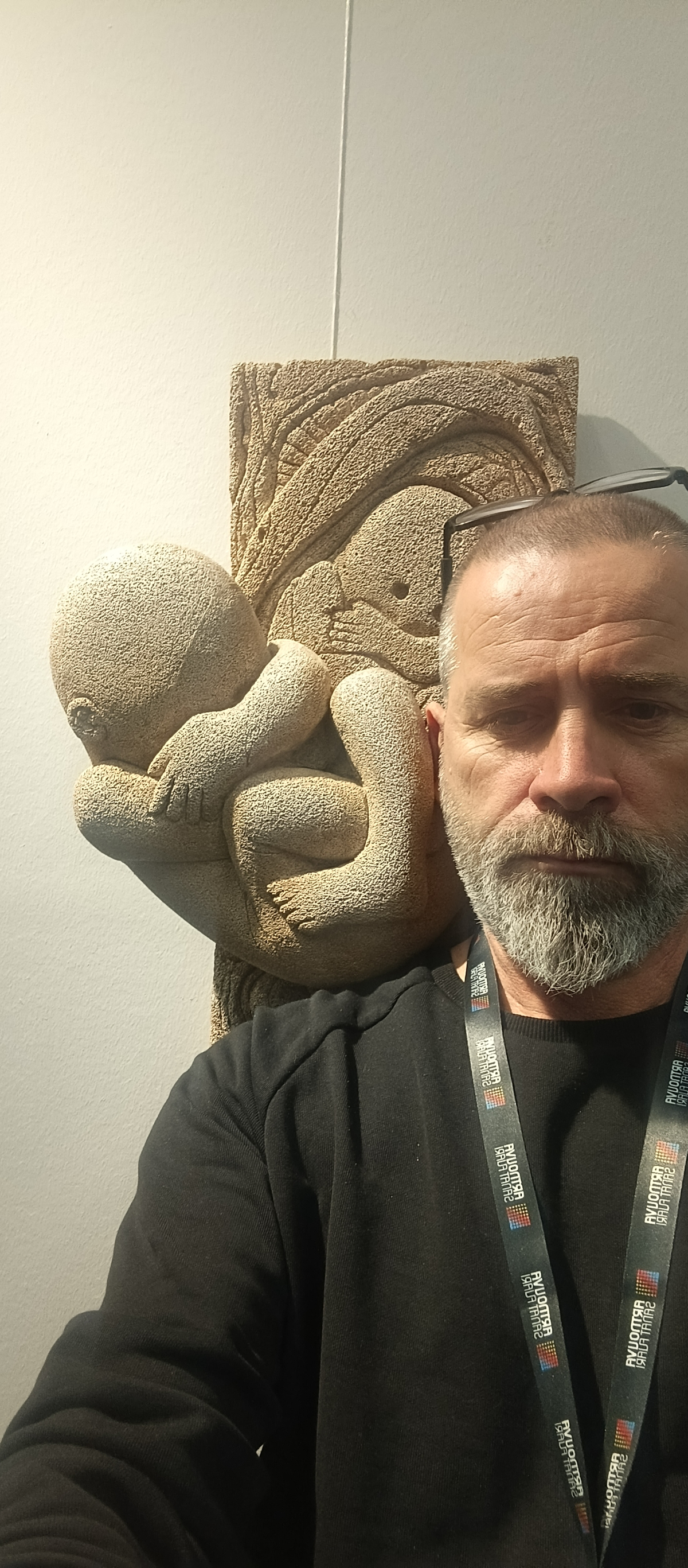 Gazbeton'un İçinden Doğan Sanat: Timur Tekbaş’tan