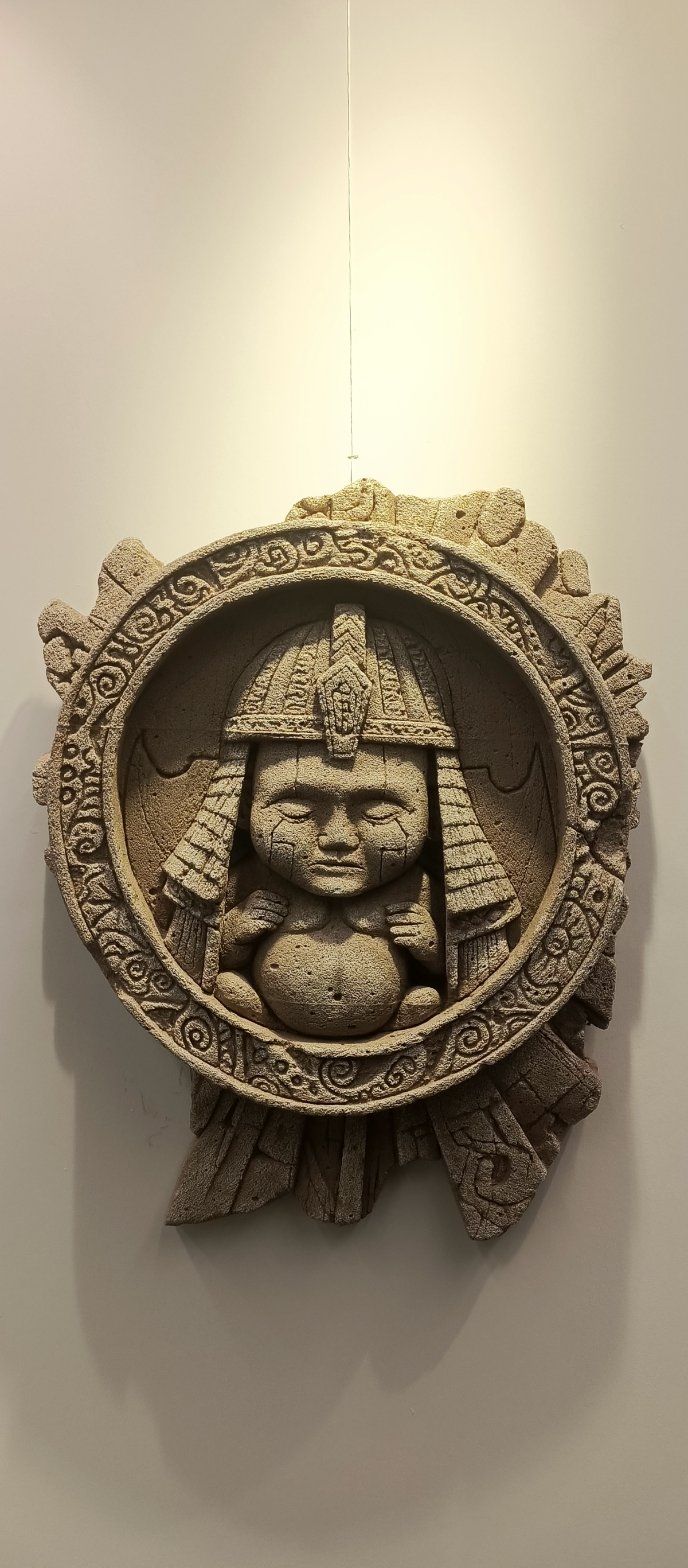 Gazbeton'un İçinden Doğan Sanat: Timur Tekbaş’tan