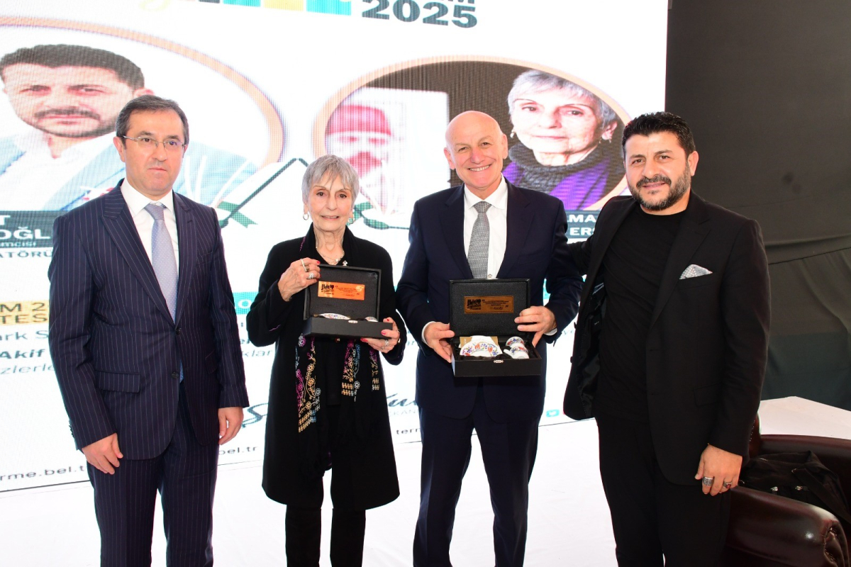 Edebiyatın kalbi Terme'de atıyor: