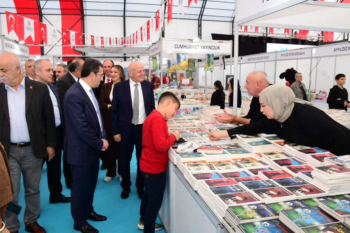 Edebiyatın kalbi Terme'de atıyor: