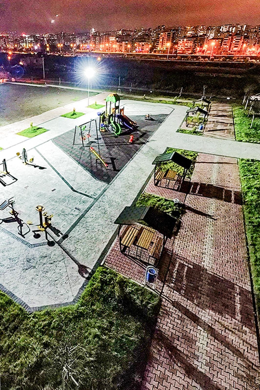 Canik'te Park Seferberliği: Park Alanları 144 Bin Metrekareye Yükseldi