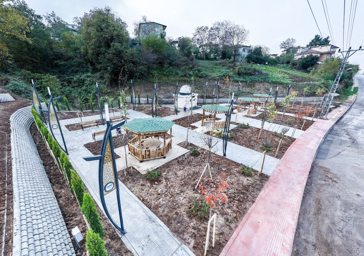 Canik'te Park Seferberliği: Park Alanları 144 Bin Metrekareye Yükseldi