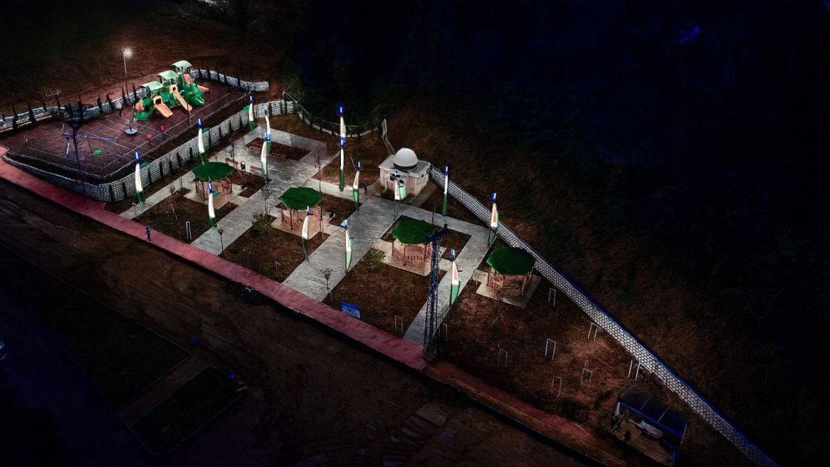 Canik'te Park Seferberliği: Park Alanları 144 Bin Metrekareye Yükseldi