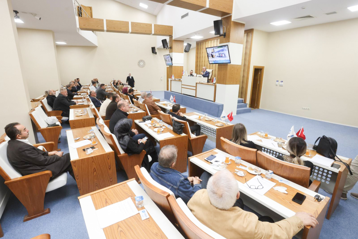 Başkan Sandıkçı:Kentsel dönüşüm siyaset üstü bir konudur