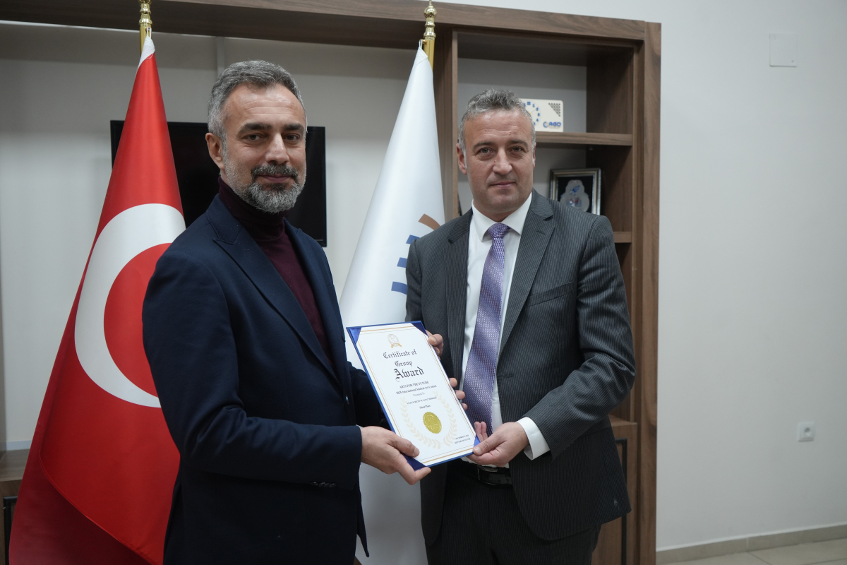 Türk öğrencilerden küresel sanat başarısı: Samsunlu öğrenciler ABD’de 5 dünya derecesi kazandı