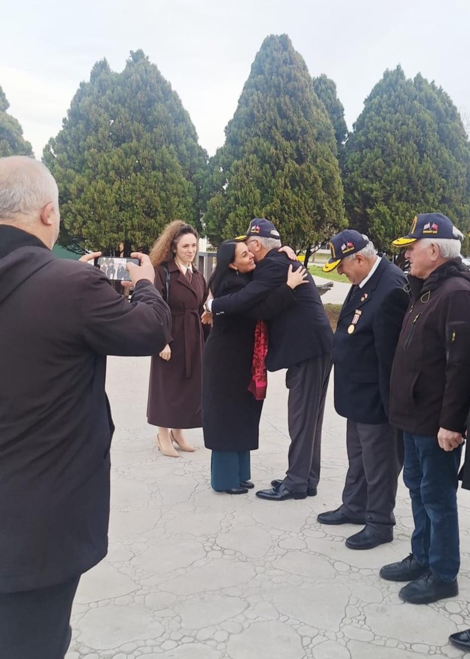 HER GAZİMİZİN ADI BU TOPRAKLARIN HARCINA YAZILDI