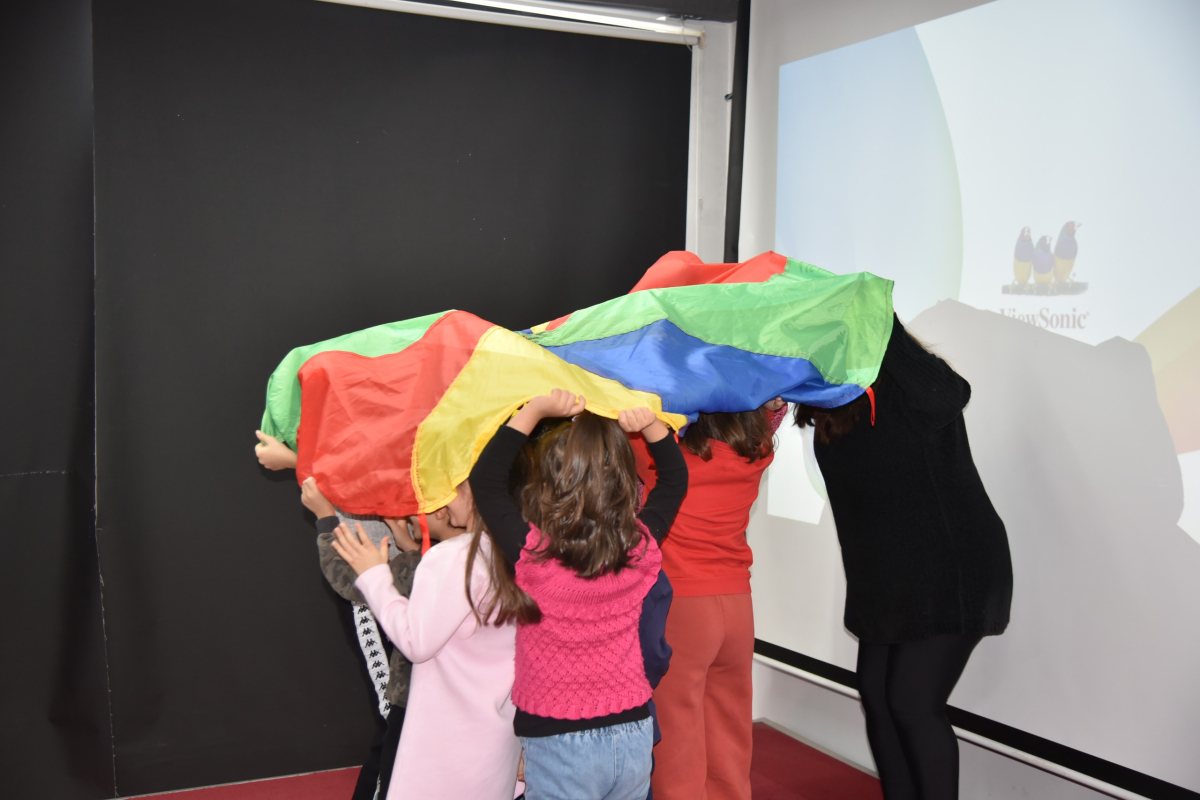Atakum'da ‘Tatilde Anılar Biriktiriyoruz’ programı