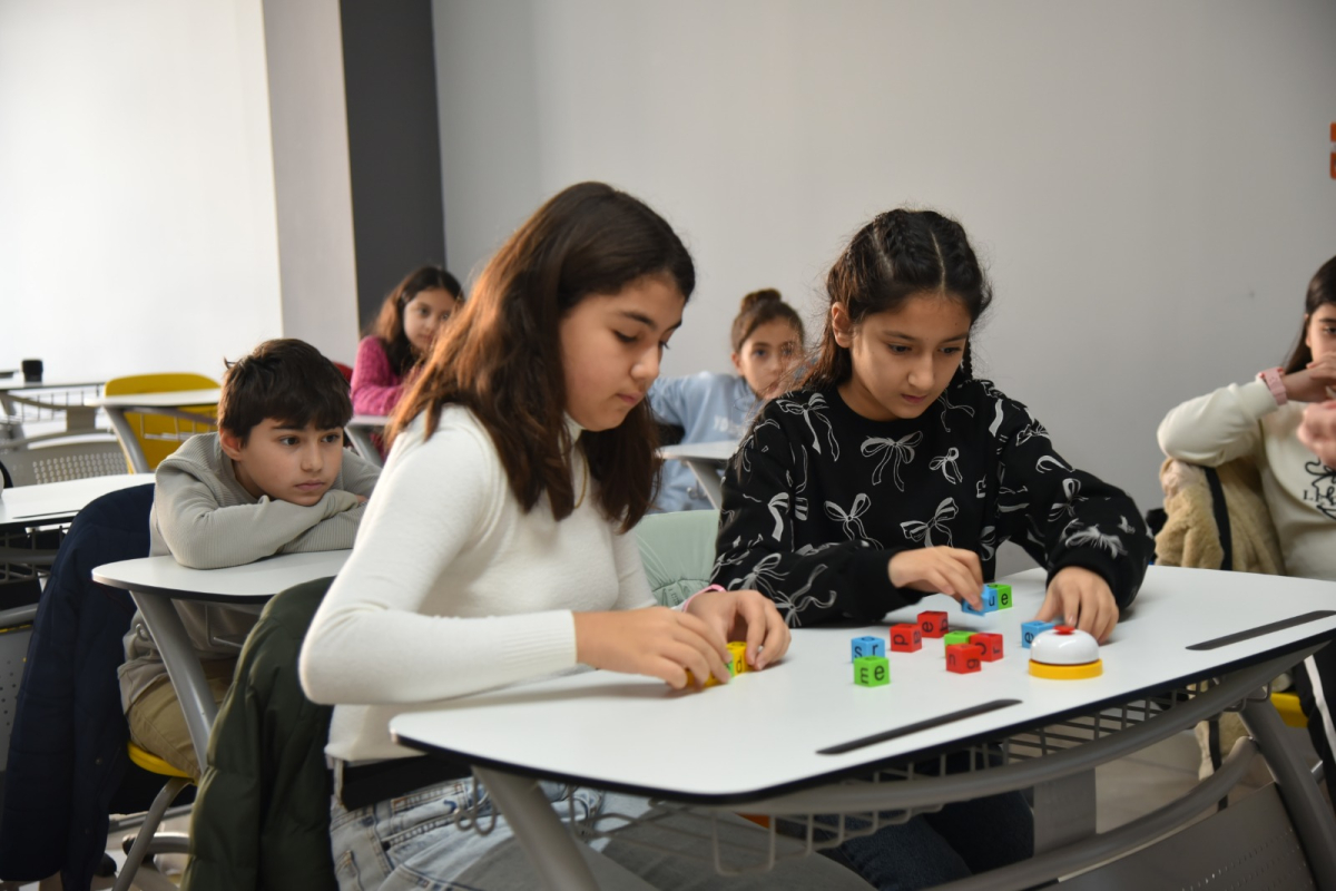 Atakum'da ‘Tatilde Anılar Biriktiriyoruz’ programı