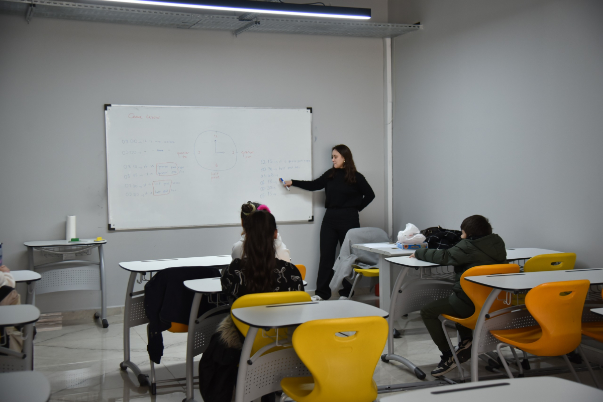 Atakum'da ‘Tatilde Anılar Biriktiriyoruz’ programı