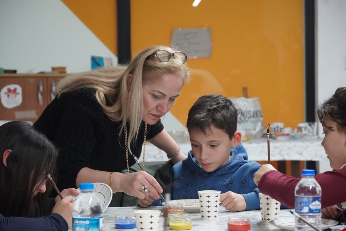 Atakum'da ‘Tatilde Anılar Biriktiriyoruz’ programı
