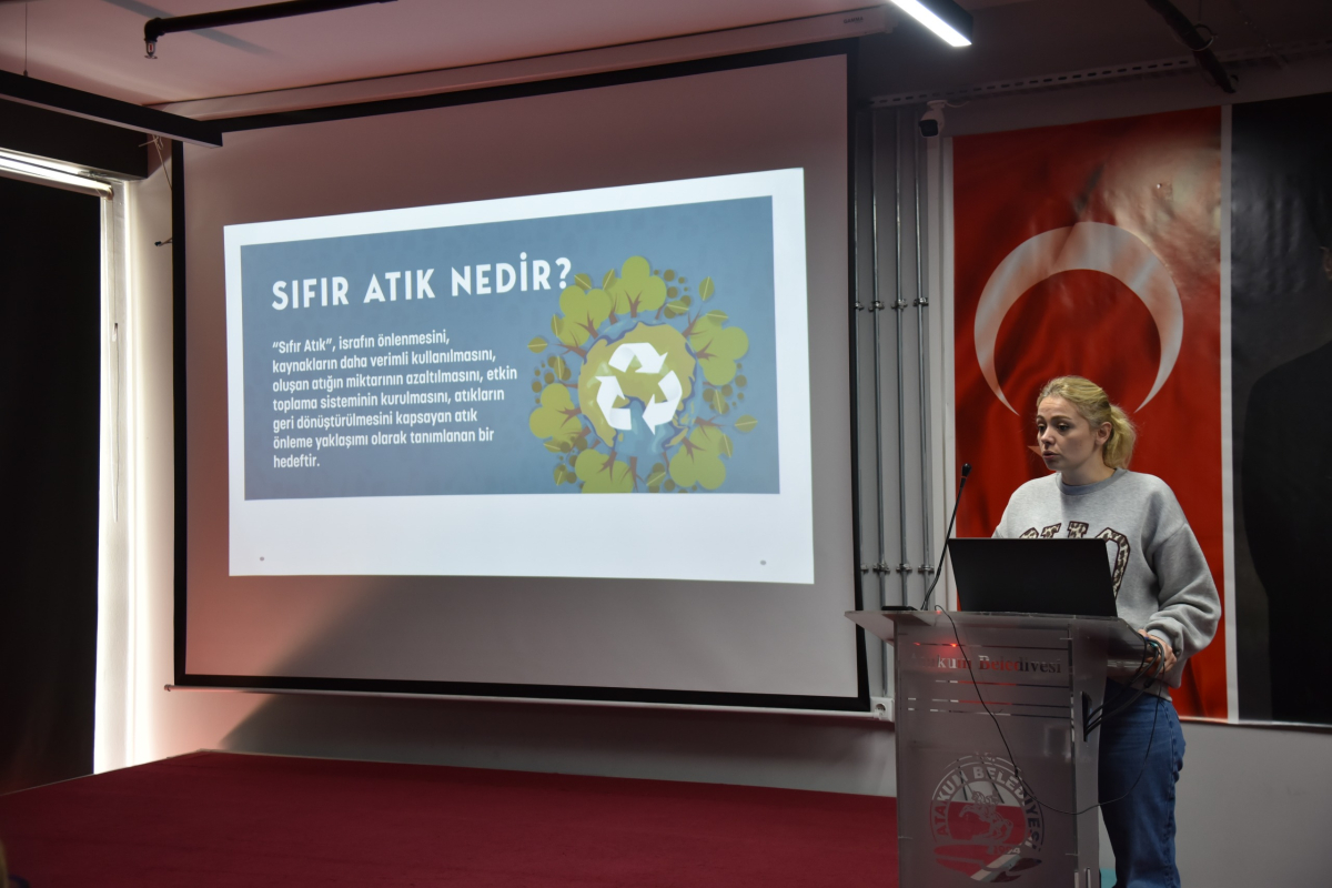 Atakum'da ‘Tatilde Anılar Biriktiriyoruz’ programı