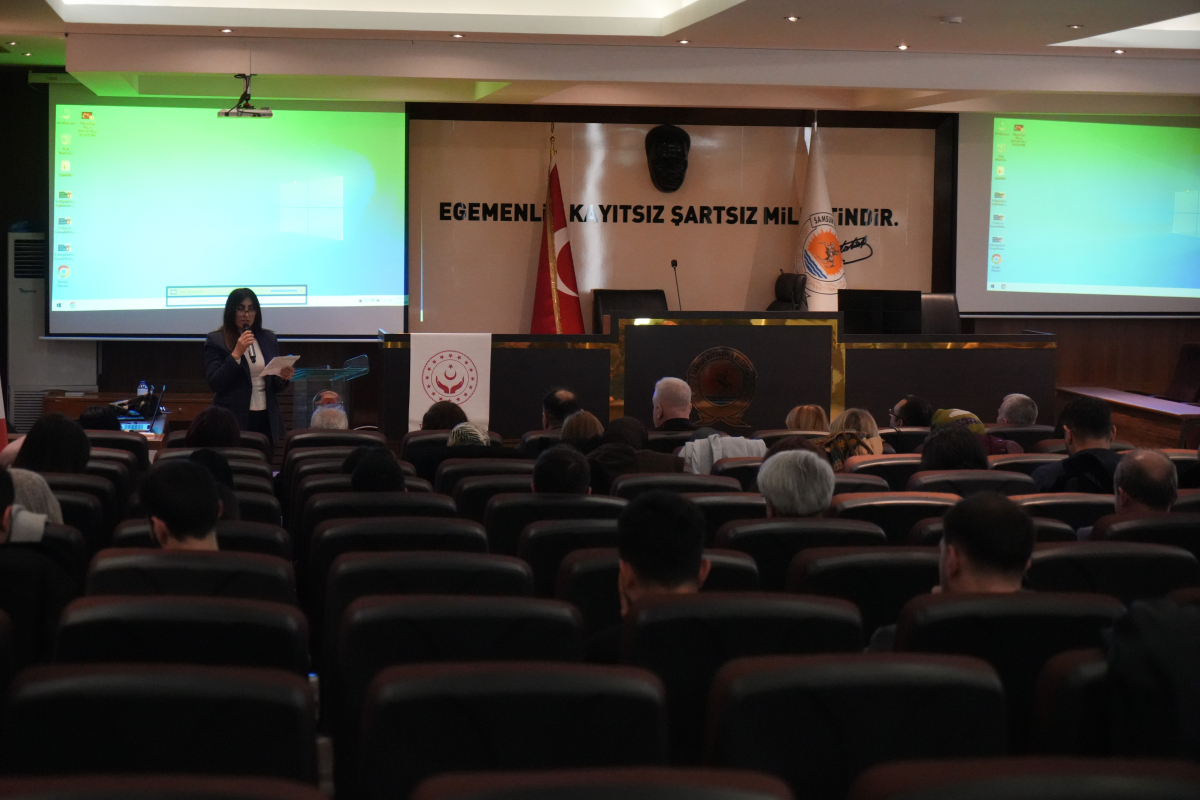 Samsun'da Sosyal Hizmetlerde Yenilikçi Yaklaşımlar Projesi başladı