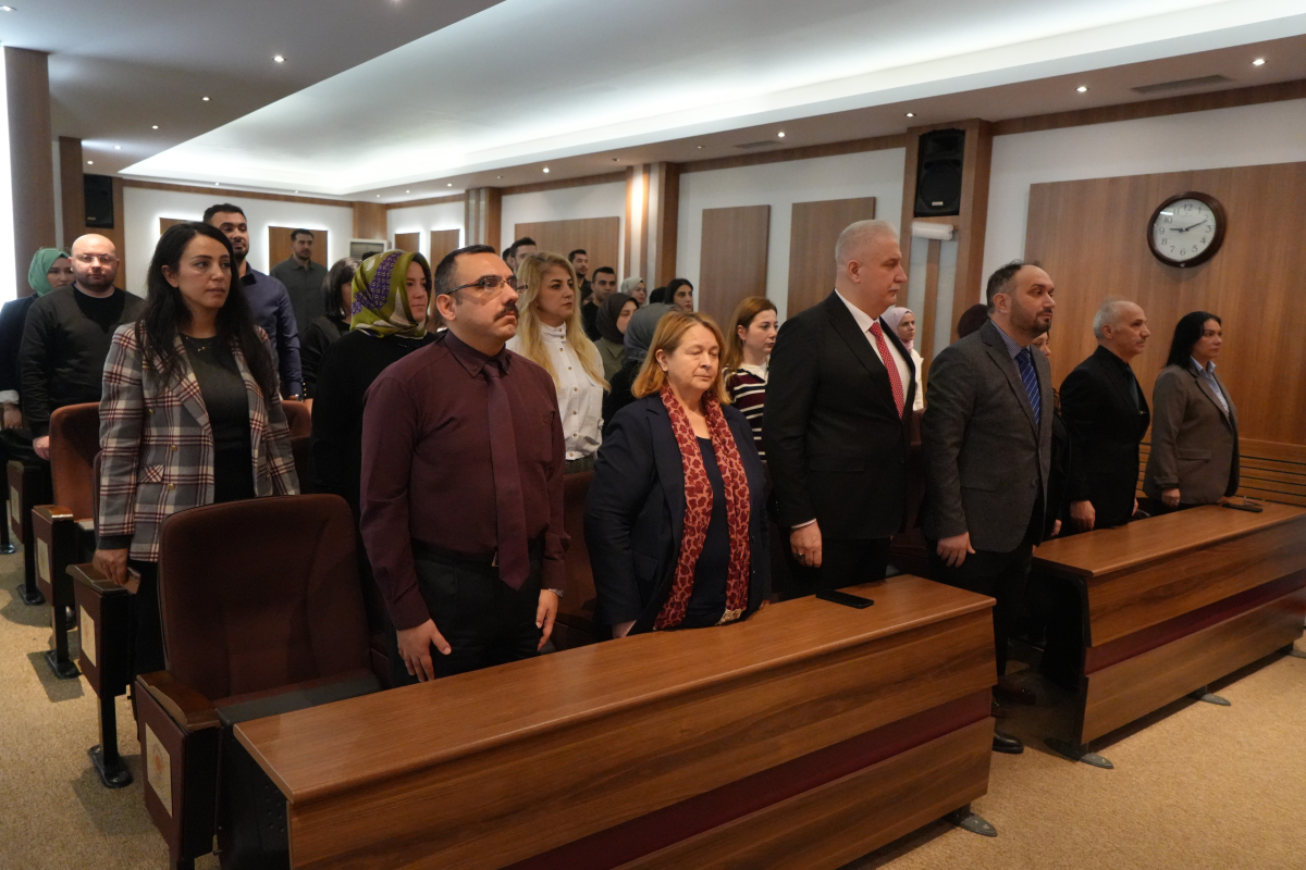 Samsun'da Sosyal Hizmetlerde Yenilikçi Yaklaşımlar Projesi başladı