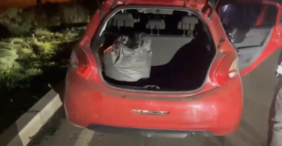 Samsun'da 80 bin uyuşturucu hap ele geçirildi