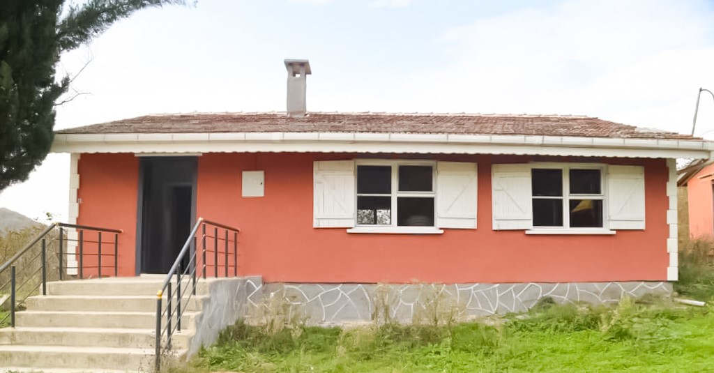 Canik'te atıl binalar mahalle konağı oluyor