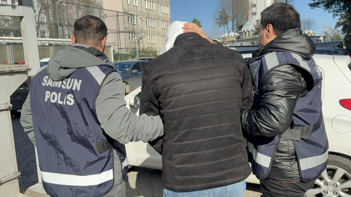 Tadilat tartışmasında ustayı vuran müteahhit tutuklandı