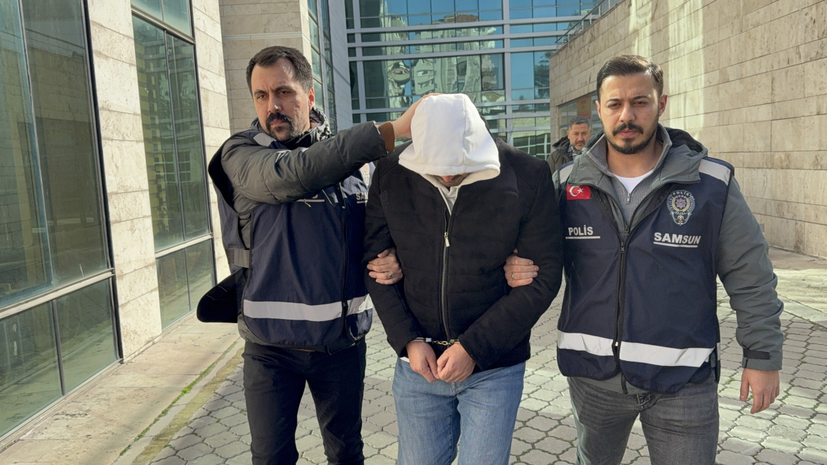 Tadilat tartışmasında ustayı vuran müteahhit tutuklandı
