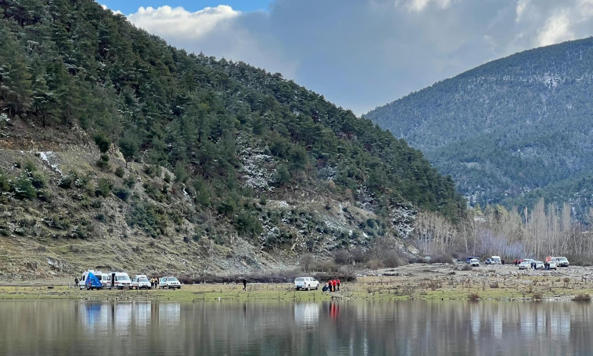 Samsun’da kayıp şahsın cansız bedenine ulaşıldı