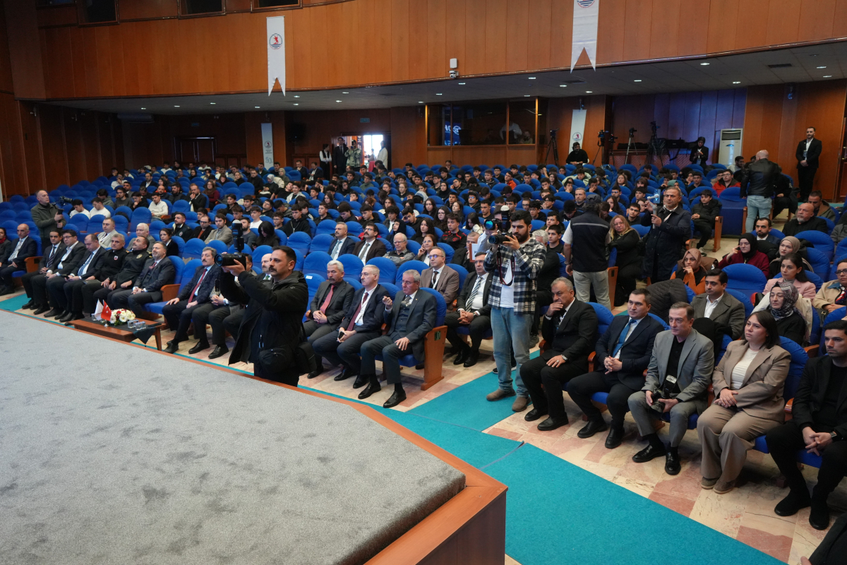 Samsun’da siber güvenlik zirvesi: