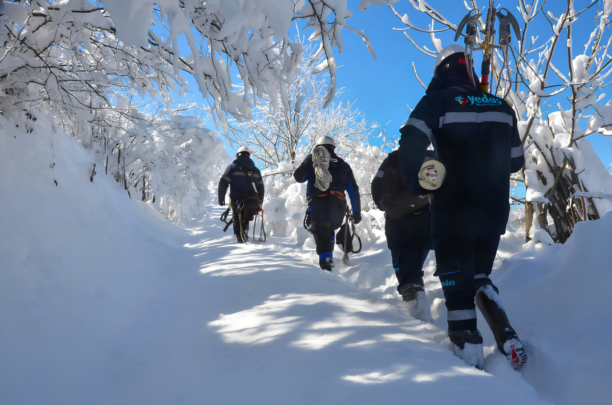 Elektrik dağıtım şirketinden Orta Karadeniz’e 62 milyar TL’lik dev yatırım