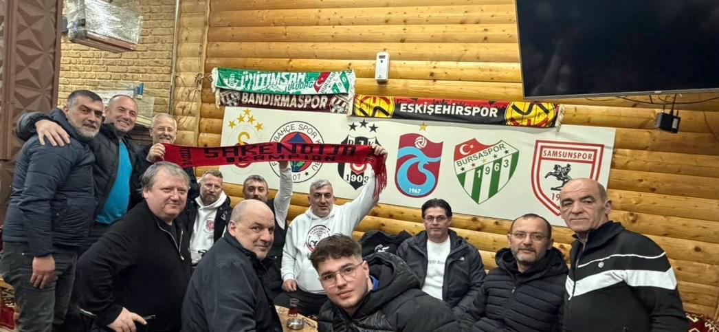 KALKANDELEN'DE 'KARDEŞLİK' RÜZGARI