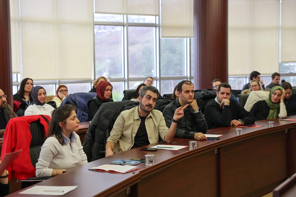 OMÜ’de araştırma üniversitesi hedefi için yeni adım