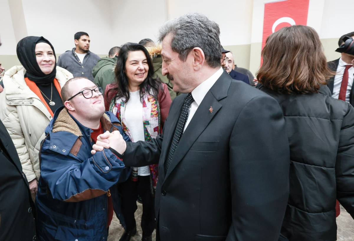 Samsun’da Roman İftarında Birlik ve Kardeşlik Mesajı