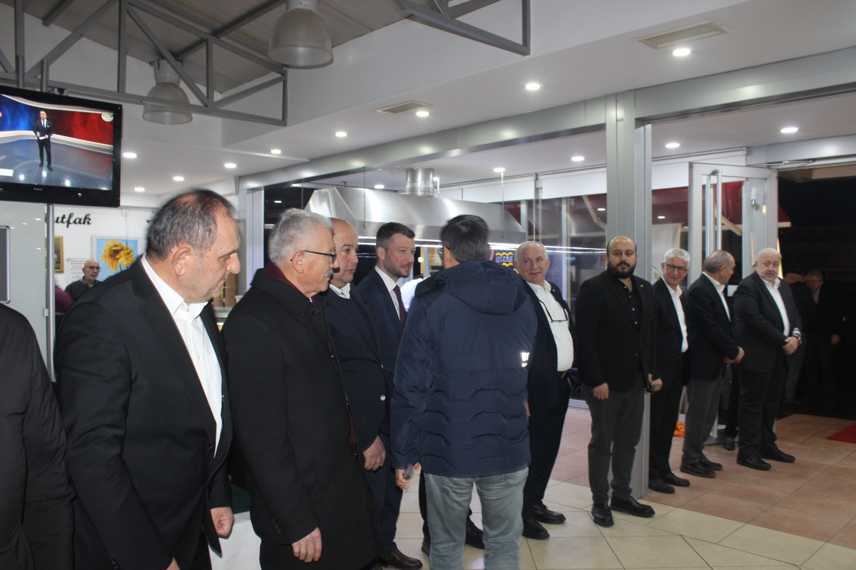 Yılmaz: Çarşamba İçin Üretmeye, Çalışmaya ve Değer Katmaya Devam Ediyoruz