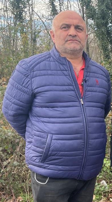 Samsun’da Muhtar Evinde Ölü Bulundu