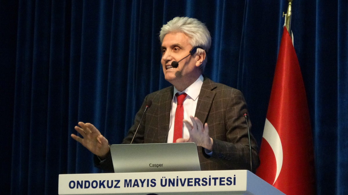 Prof. Dr. Akbaş: “Samsun’u sağlık turizminde dünya markası yaptık”