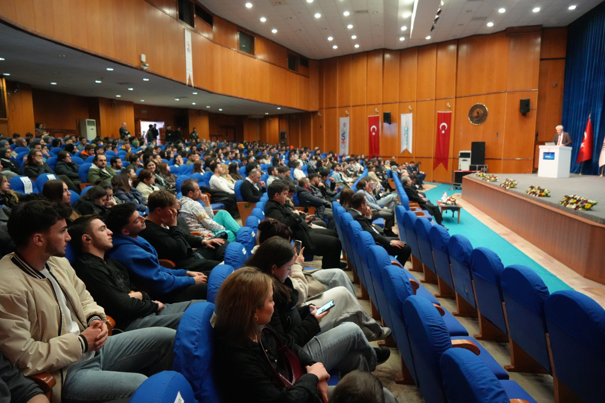 Prof. Dr. Akbaş: “Samsun’u sağlık turizminde dünya markası yaptık”