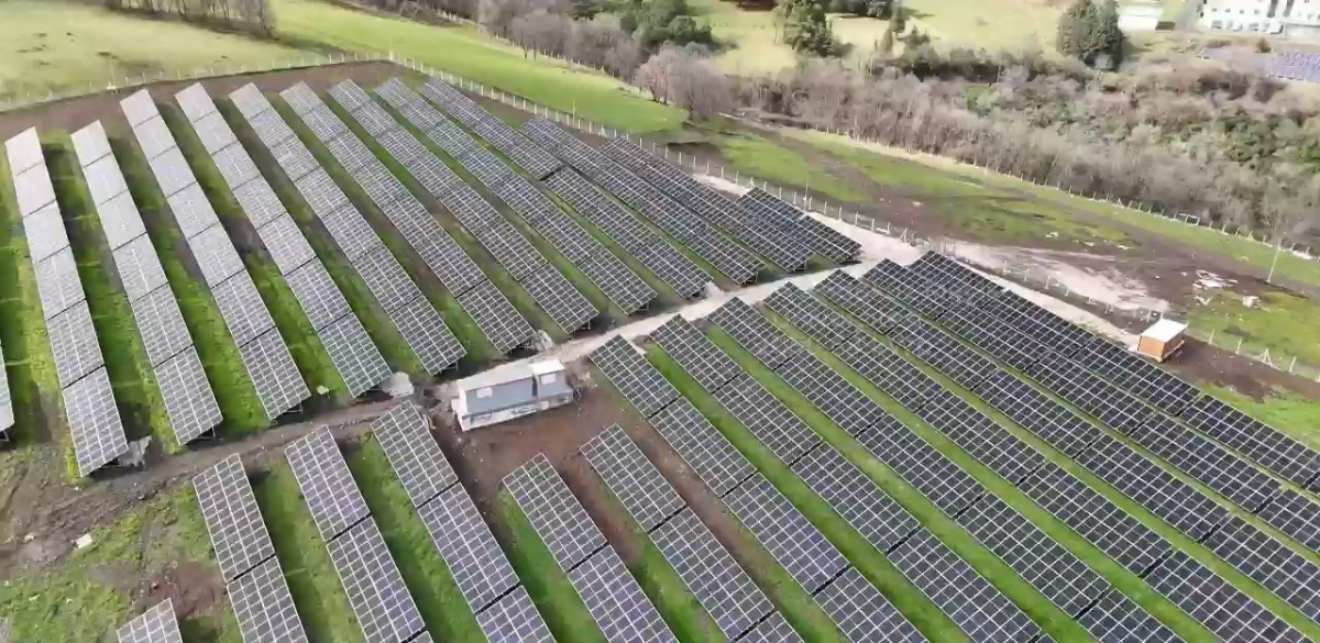 Samsun’da 14 Noktada GES ile Temiz Enerji Üretimi Artıyor