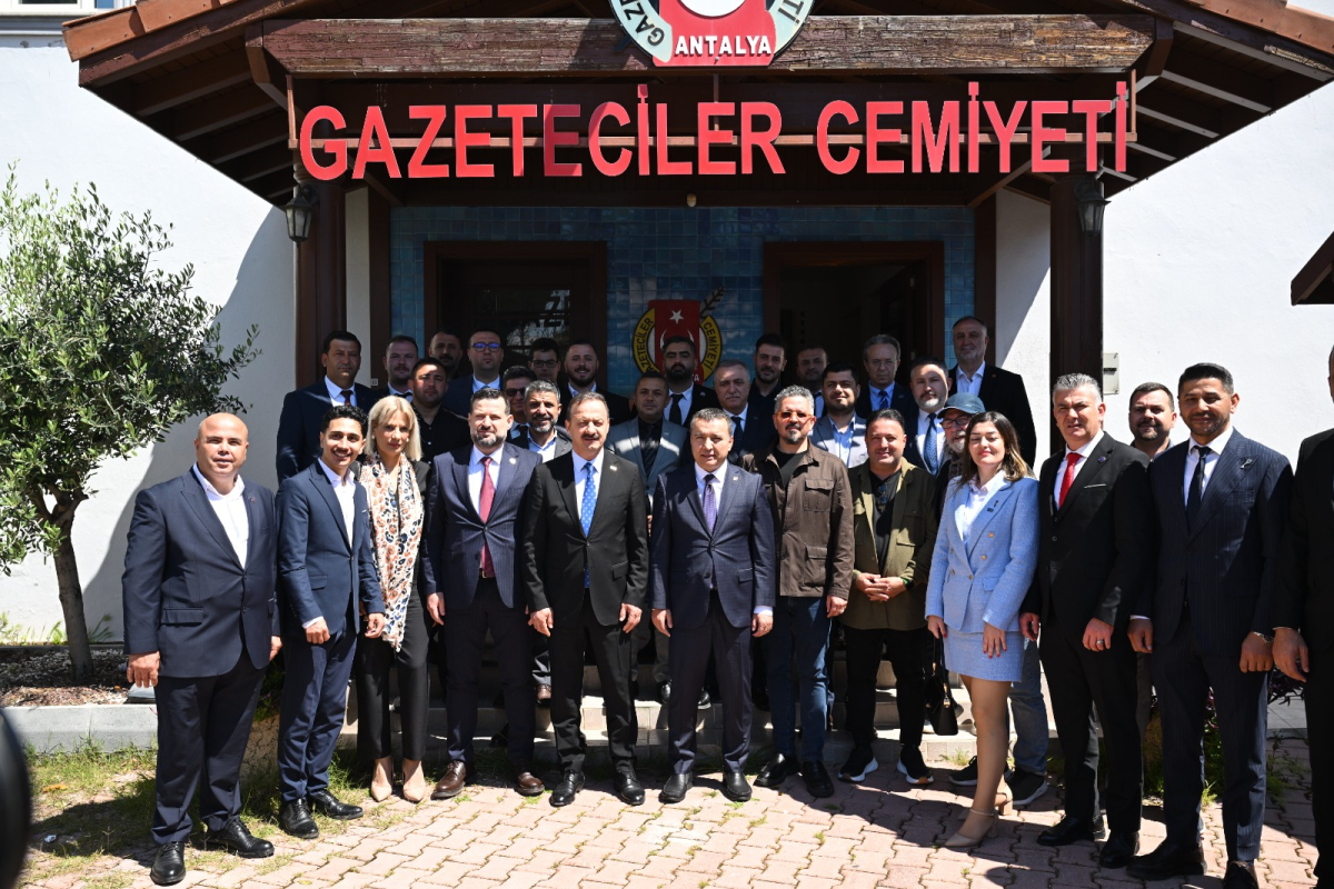 YAVUZ AĞIRALİOĞLU: ANAHTAR PARTİ KIYMETLİ BİR ALTERNATİF