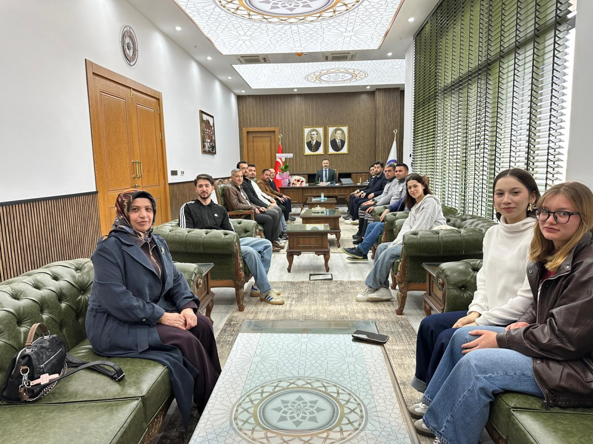 Havza’da Öğretmenlere Spor ve Gençlik Katkısı Ödülü