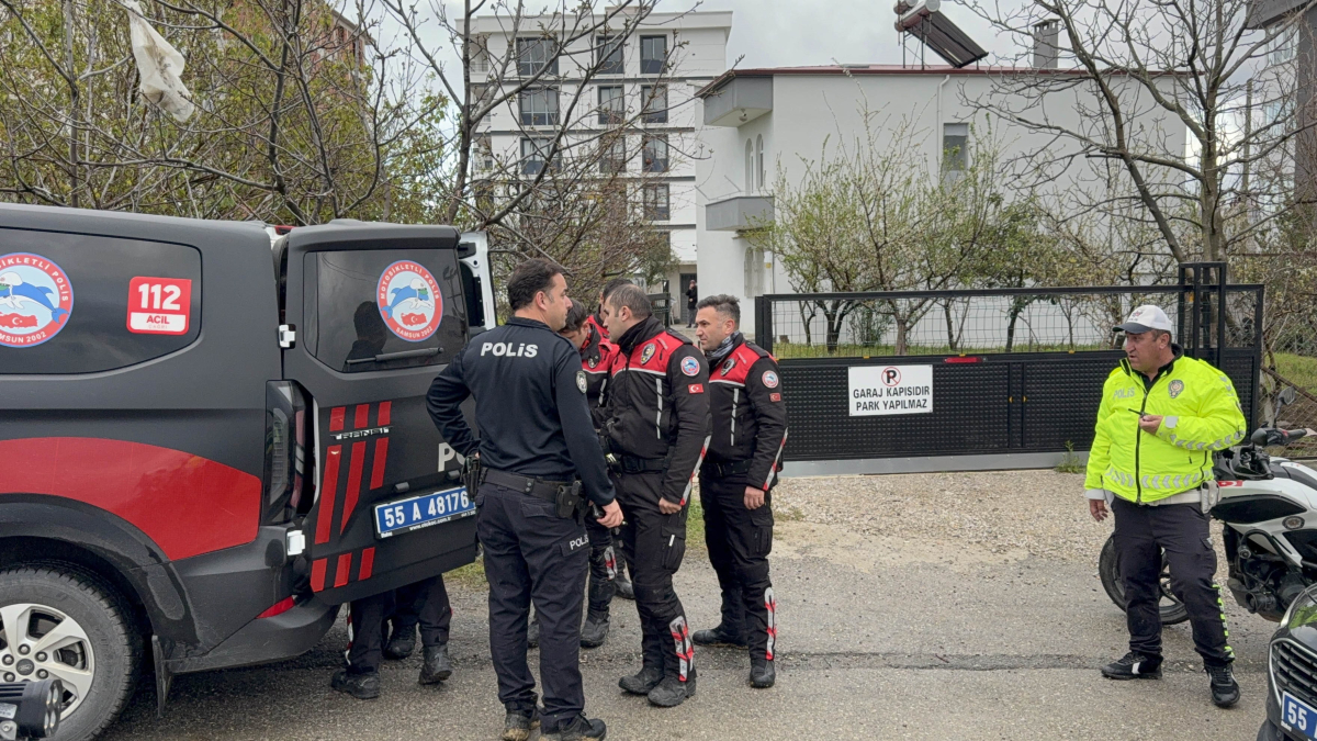 Samsun’da Narkotik Operasyonu: Kaçan Şüpheli Bodrumda Yakalandı