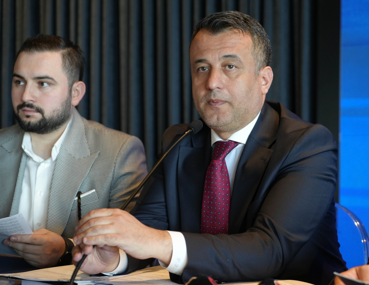 Samsun’da “Astorya” Tartışması: Başkan Doğan’dan Sert Tepki