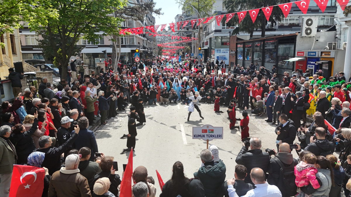 Samsun’da Türk Dünyası Çocuk Festivali 2026’da Yeniden Düzenlenecek