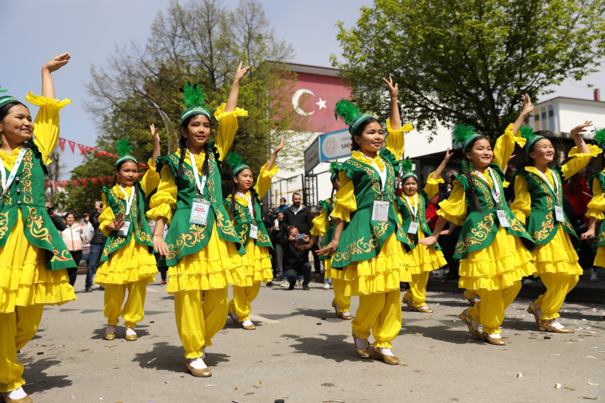 Samsun’da Türk Dünyası Çocuk Festivali 2026’da Yeniden Düzenlenecek