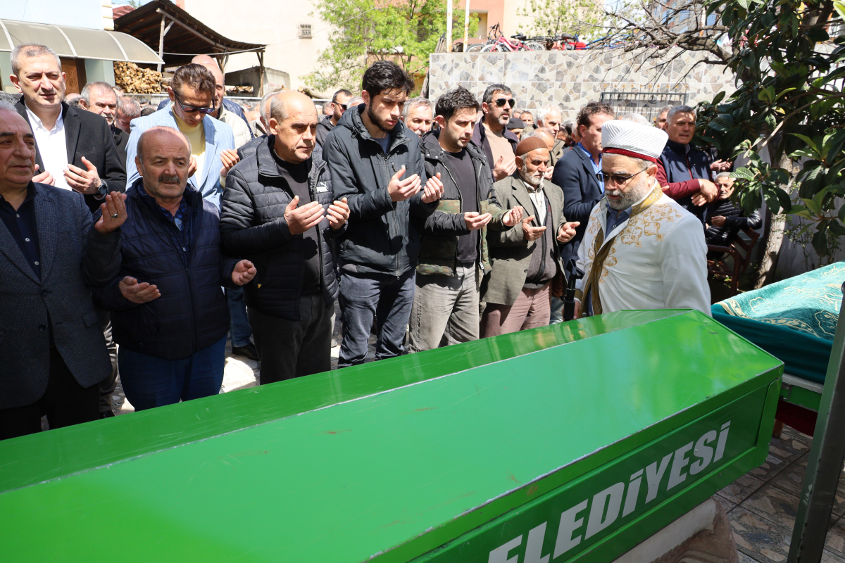 Bafra’da Acı Tesadüf: Kardeşini Karşılamaya Hazırlanırken Hayatını Kaybetti
