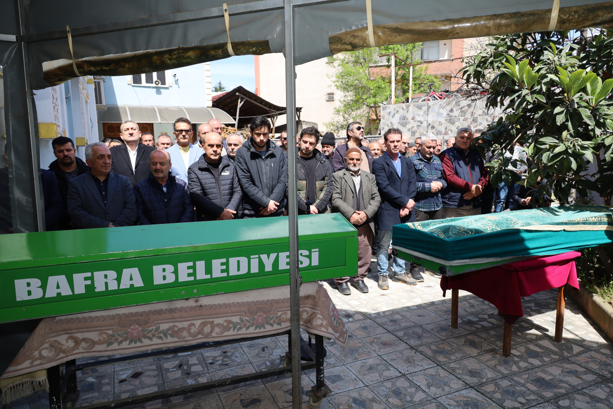Bafra’da Acı Tesadüf: Kardeşini Karşılamaya Hazırlanırken Hayatını Kaybetti