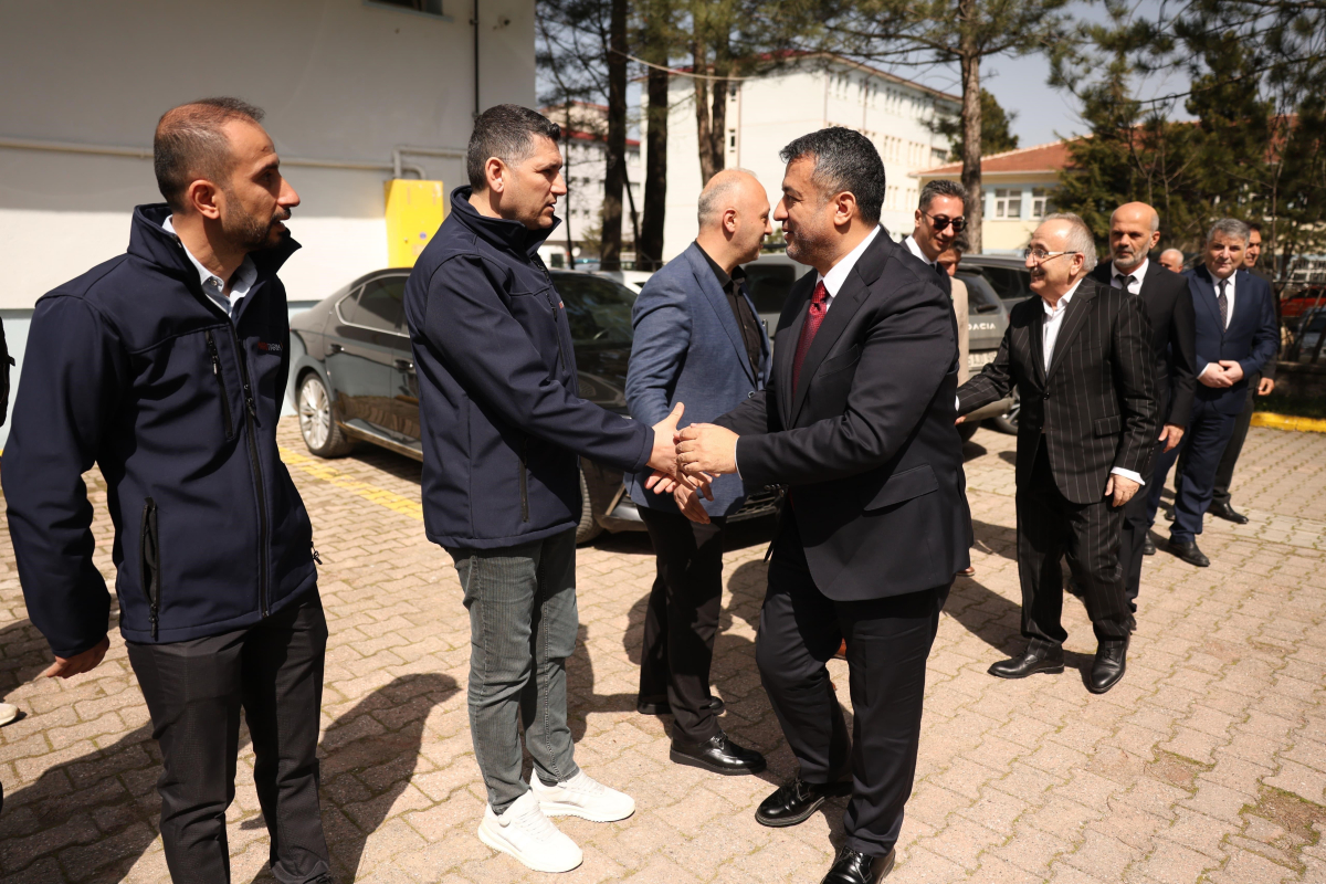 Samsun’da çiftçiye dev destek: 15 milyon liralık tohum ve gübre dağıtıldı