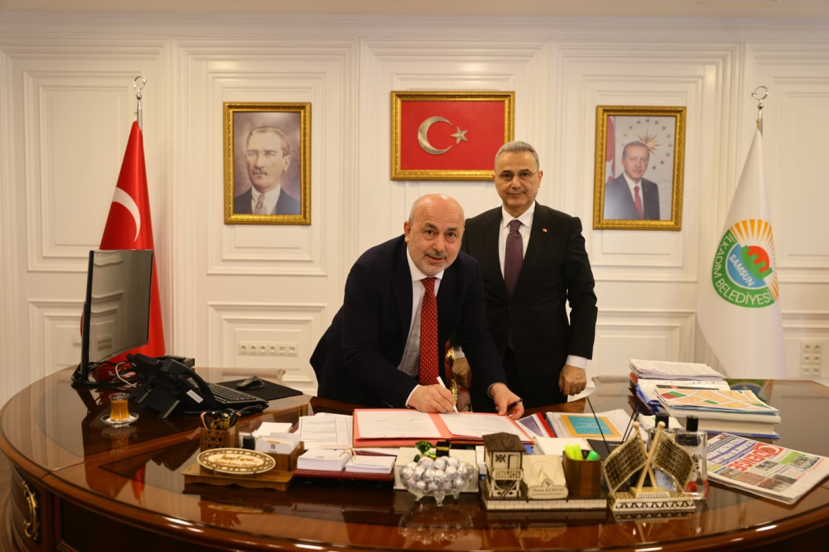 İlkadım Belediyesi ‘Bebek Dostu Belediye’