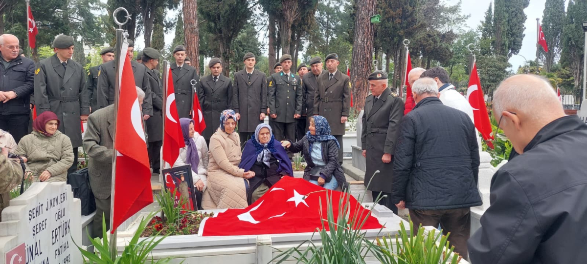 Samsun’da Pamuk Geçidi şehitleri 34. yılında anıldı