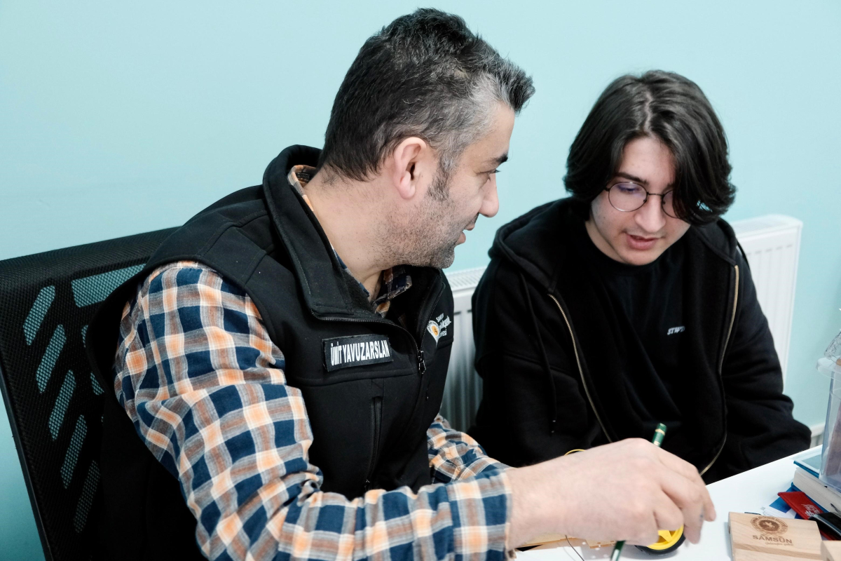 Samsun’da Genç Bilim İnsanları 214 Projeyle Ulusal Yarışmalara Hazır