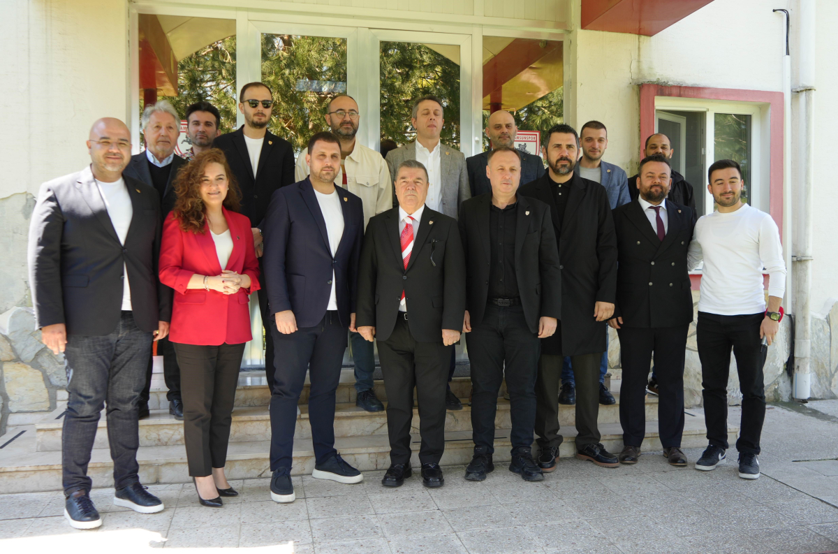 Samsunspor’dan 9 Aylık Faaliyet Raporu: “Borçsuz ve Denk Bütçe Başarı Hikayesi”