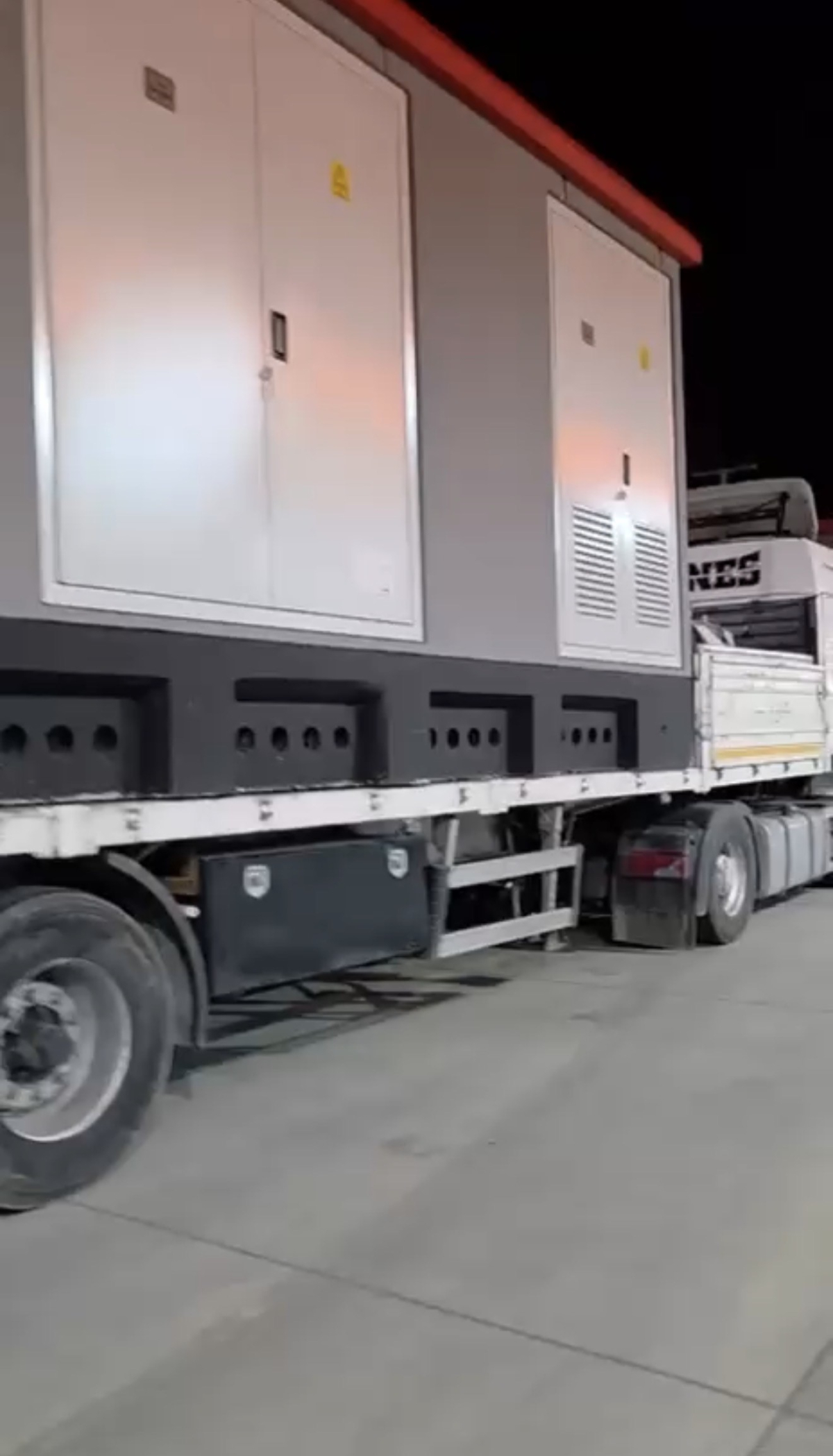 Samsun’da Kantar Kaçağı Çekicilere 420 Bin TL Ceza: Araçlar Trafikten Men Edildi