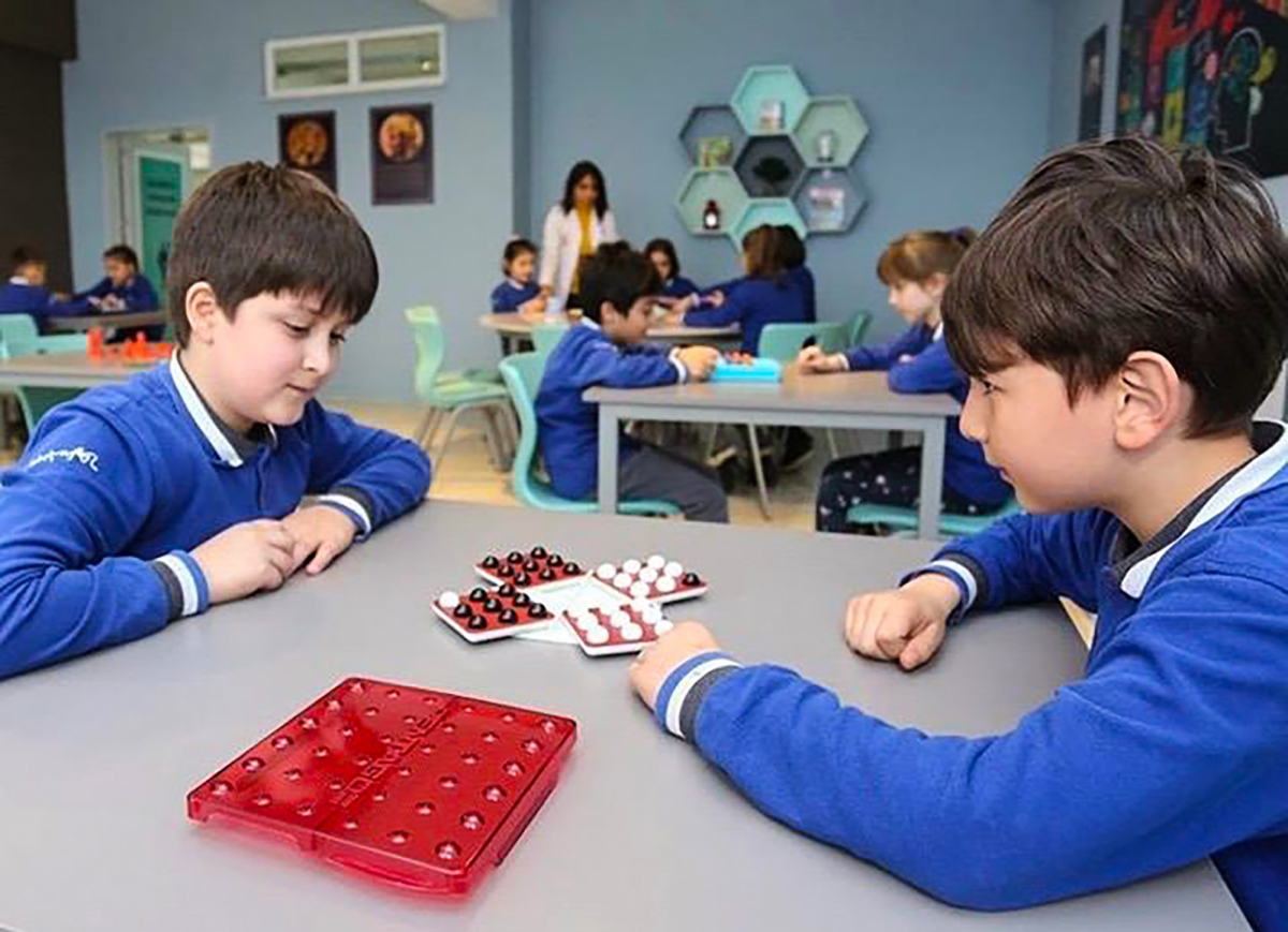 Başlık: Canik’te Akıl ve Zekâ Oyunları Sınıfları Öğrencilerin Yeni Uğrak Noktası Oldu