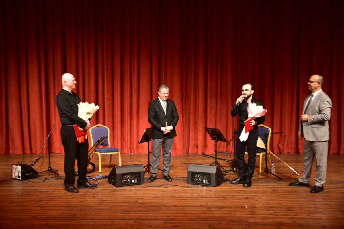 Atakum’da Türkülerle 23 Nisan Coşkusu