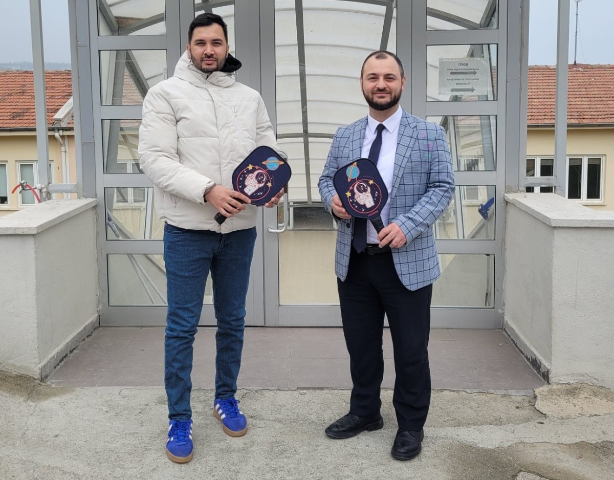 Samsun’da Gençlik Haftası’na özel Pickleball Şampiyonası