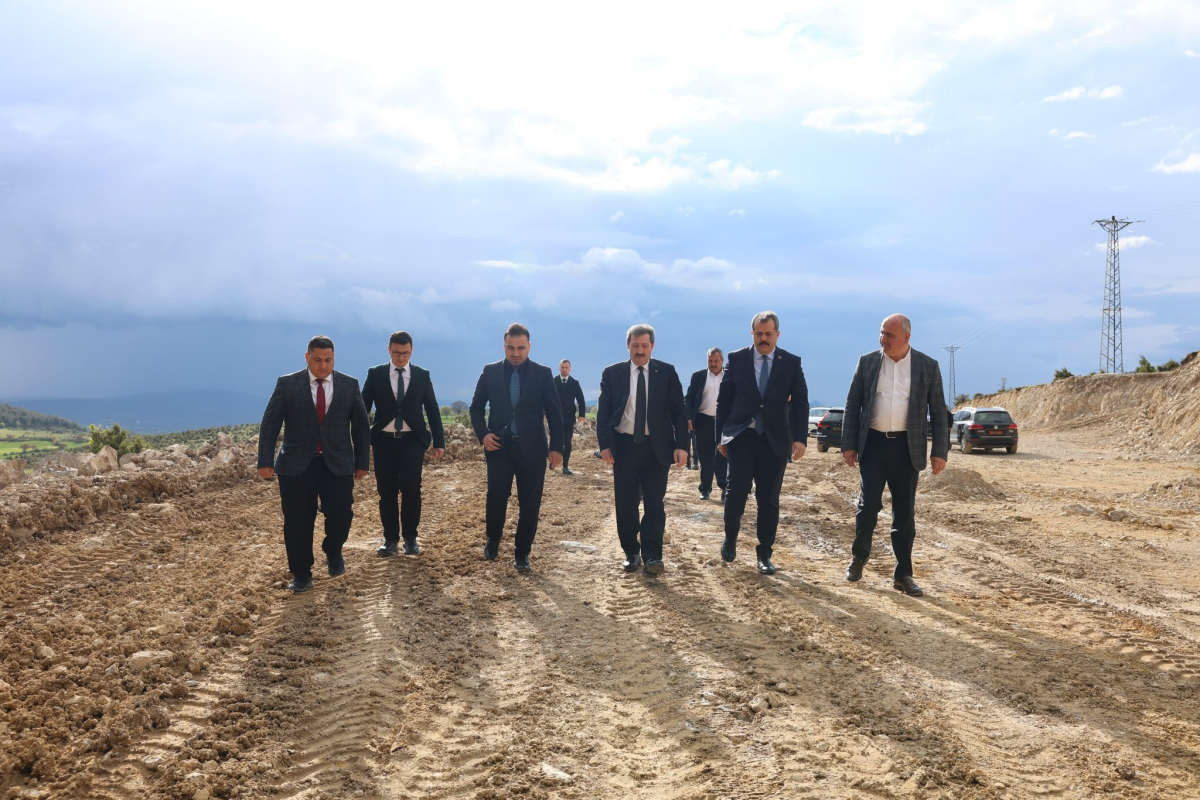 Vezirköprü OSB’de Yatırım Hamlesi: Talepler ve Projeler Masaya Yatırıldı